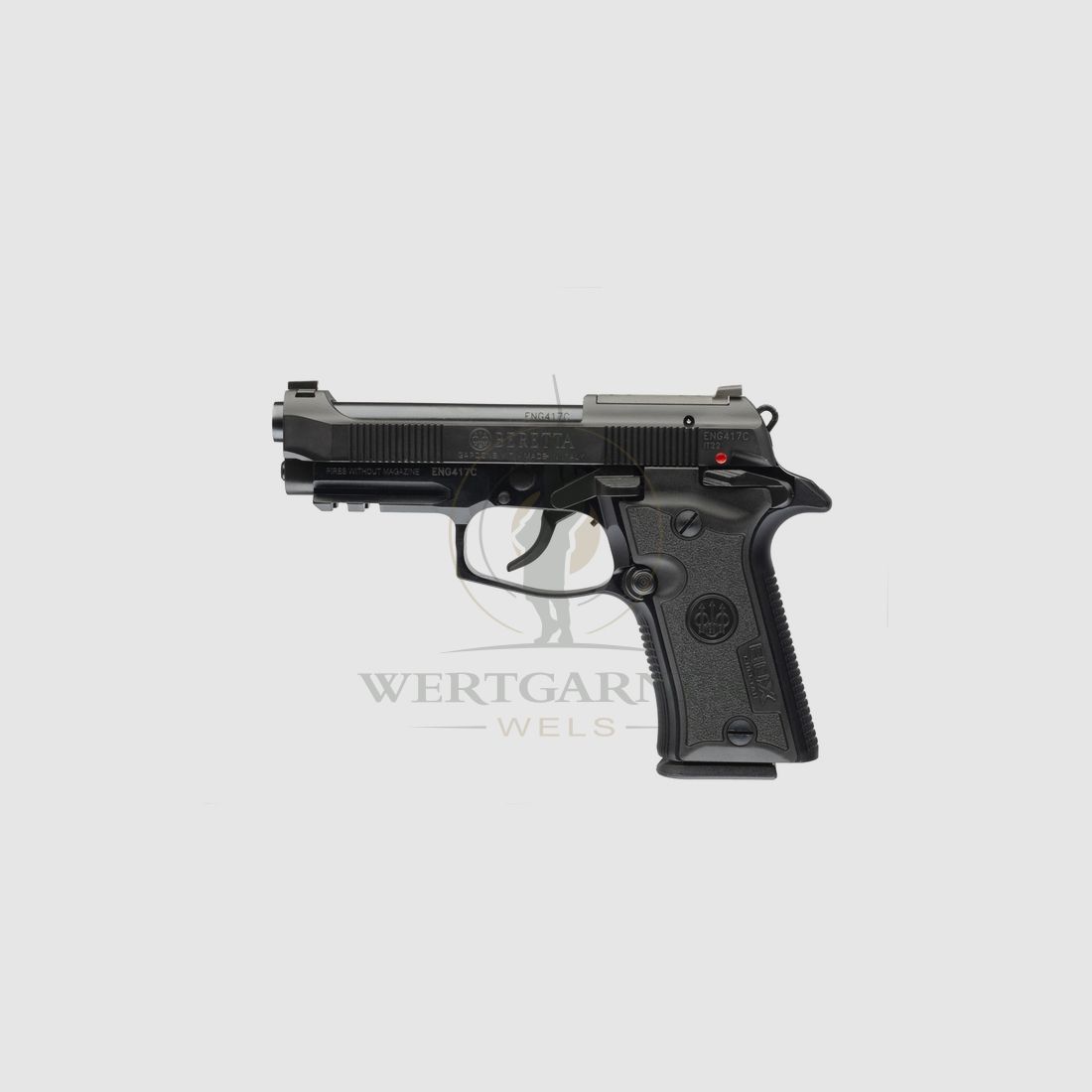 Beretta 80X .380 Auto black, image 1 of 4