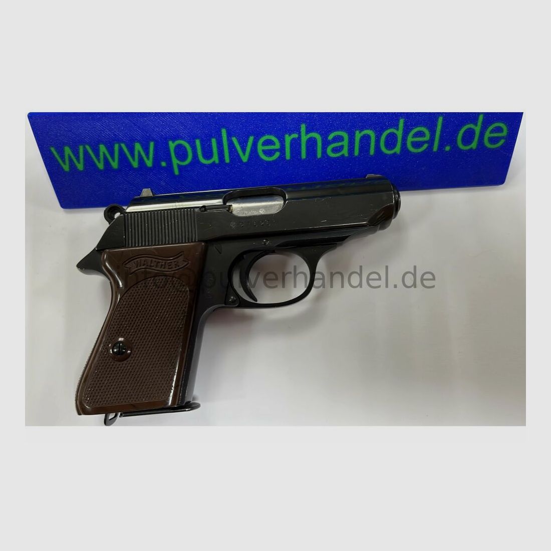 Walther PPK (bl) 7,65mmBrowning