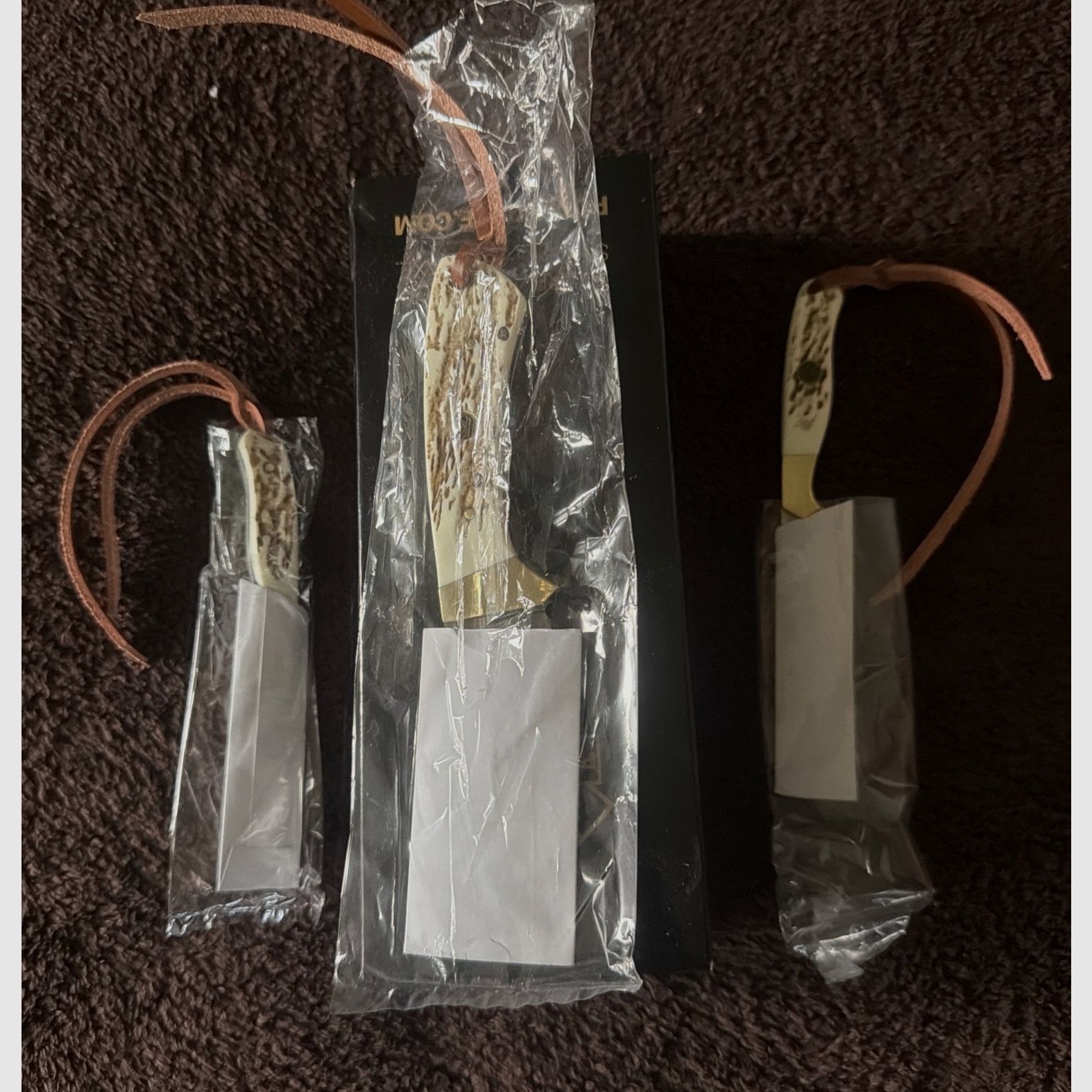 PUMA SGB TrophyCare zestaw noży myśliwskich 6583000CS