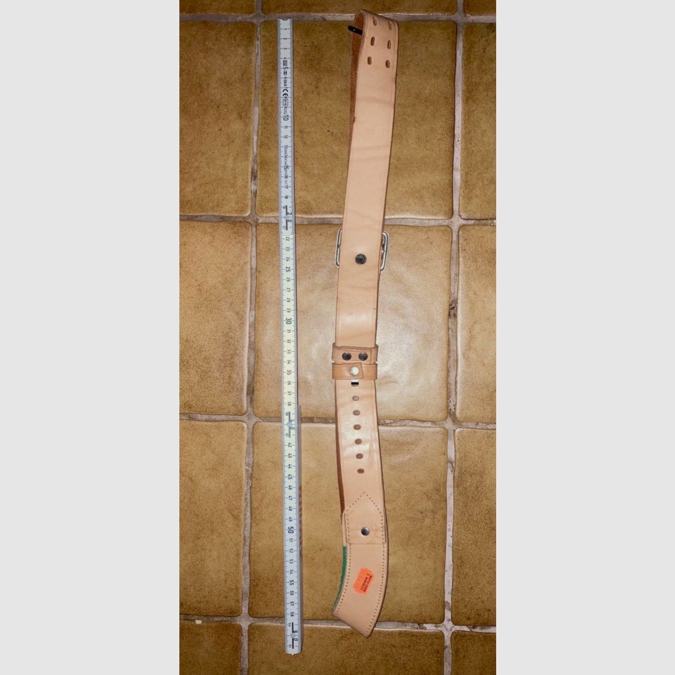 nouveau sangle de tir