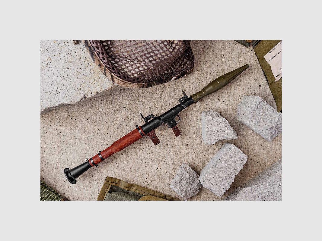 Miniatur RPG Goatguns, Bild 3 von 4
