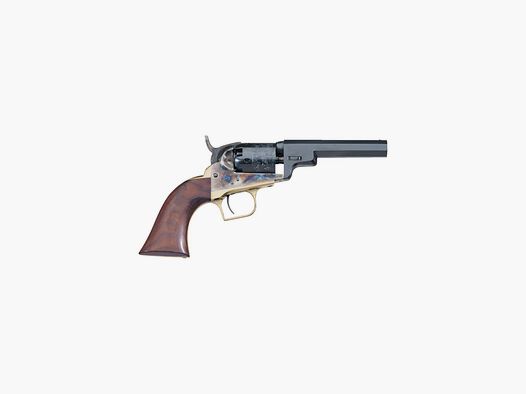 Revolver Uberti 1848-1849 BABY DRAGOON .31 4" blauw zwartpoeder