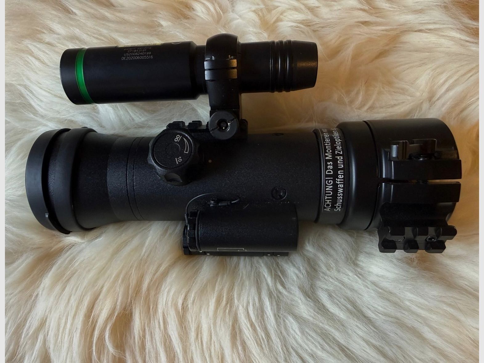 Night-Lux Vision attachment device Gen.2 HDGG