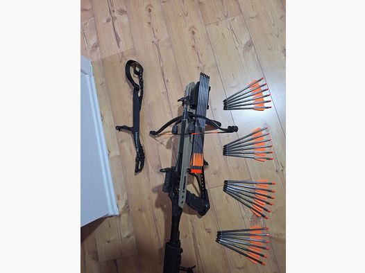 EK Archery Cobra RX