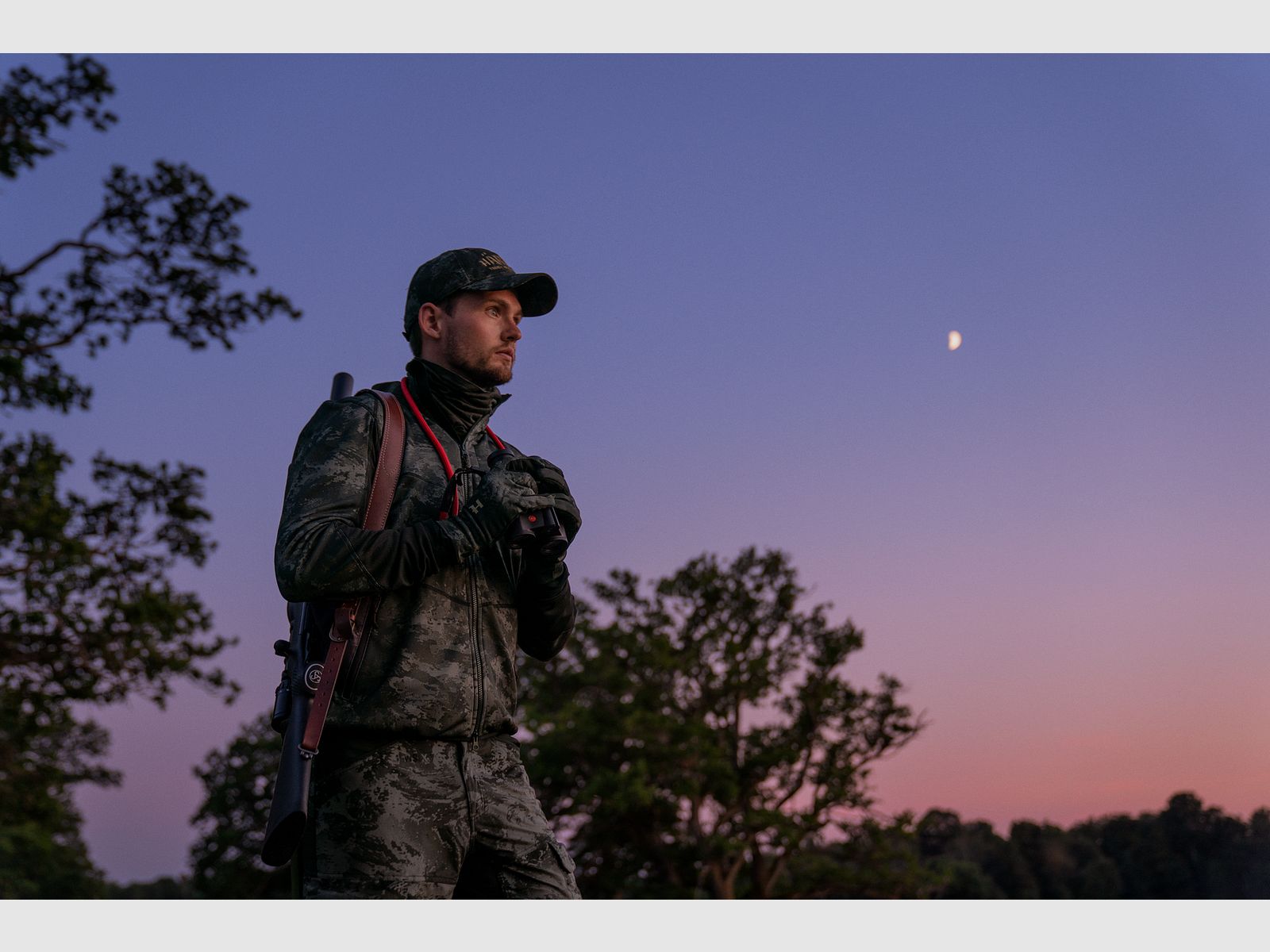 Härkila Fleecejacke Camou NOCTYX AXIS MSP®