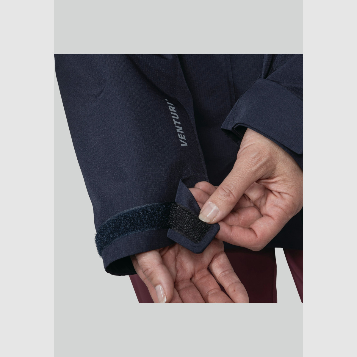 SCHÖFFEL Hiking 3in1 Jacket Style Okere WMS Navy