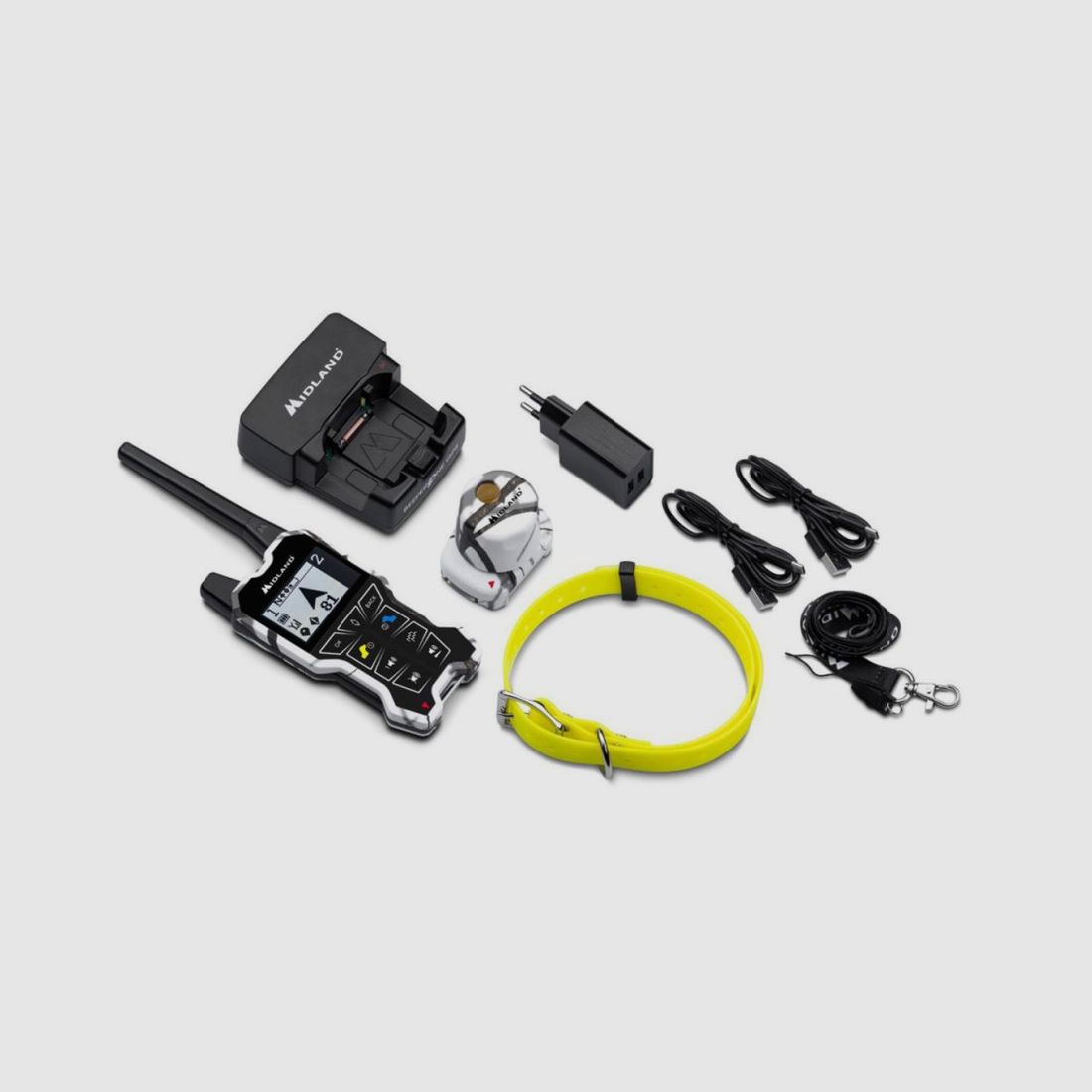 Midland Beeper One GPS – GPS-Standortbestimmungssystem für Hunde C1583, Bild 2 von 3