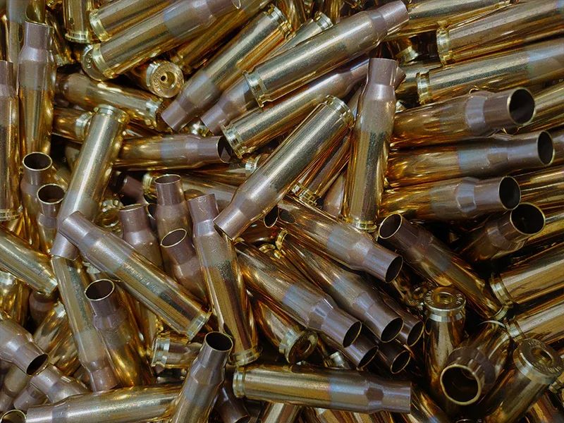 462 Stück Hülsen .308 Win