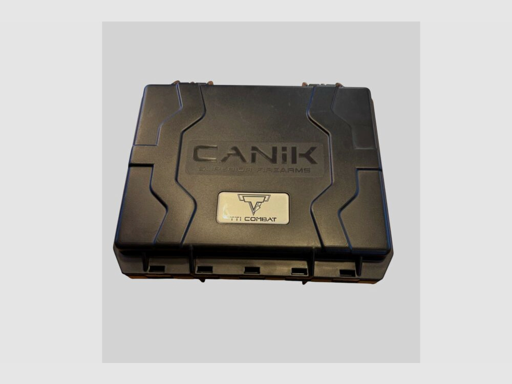 Canik TP9 TTI Combat Smoke / 9mm