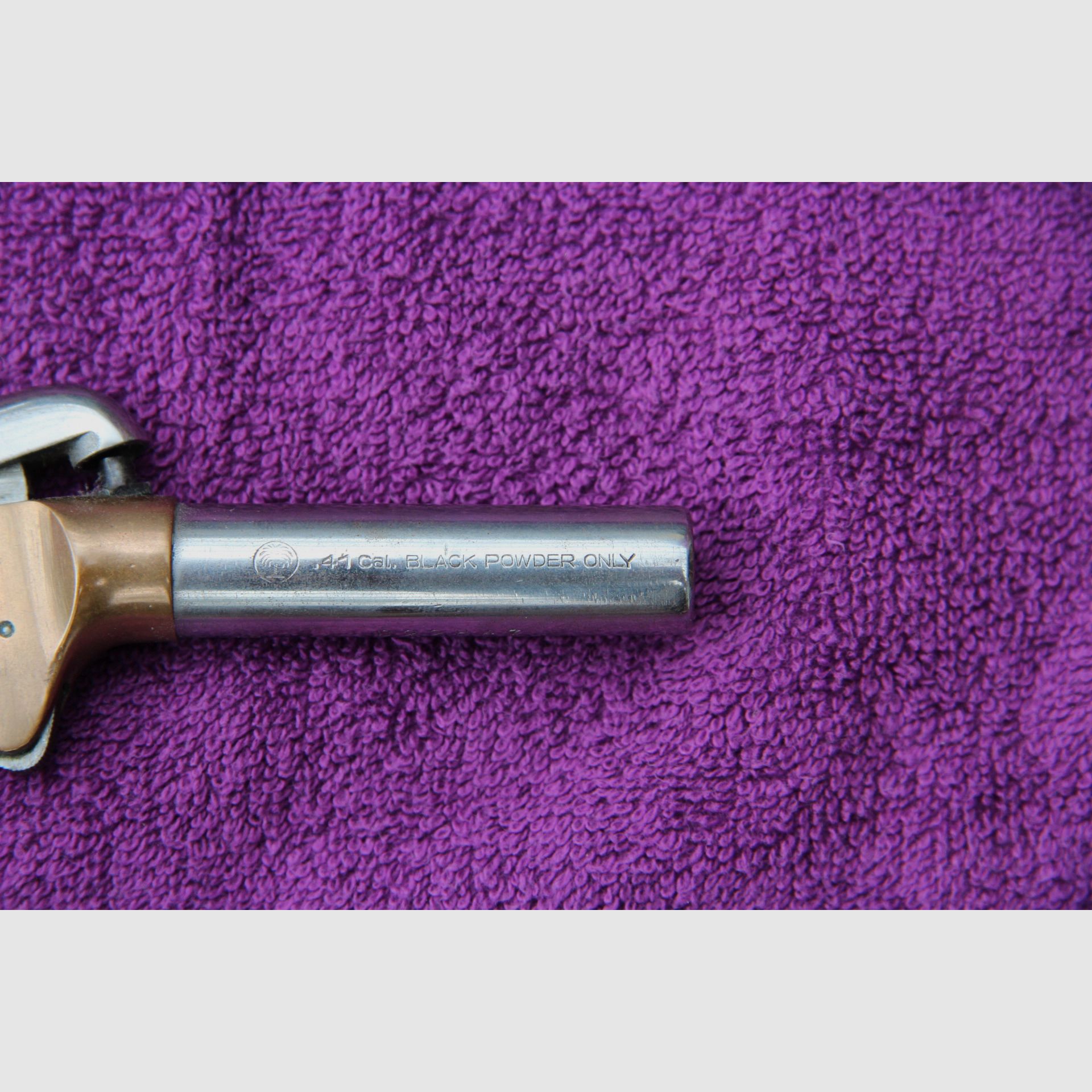 Mississippi Derringer Kal. 41 