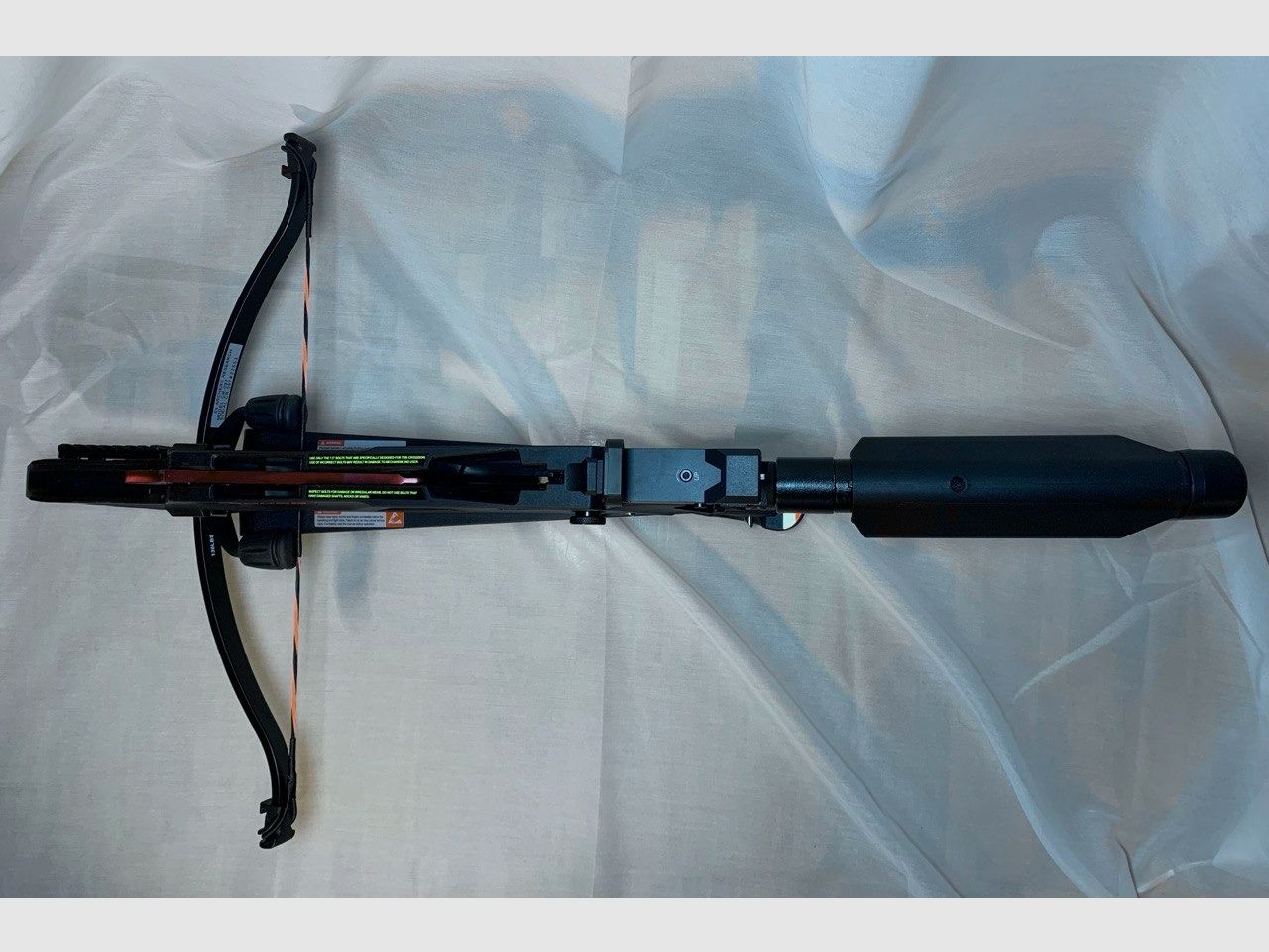 Taktische Repetierarmbrust Cobra Adder - EK Archery (nie benutzt)