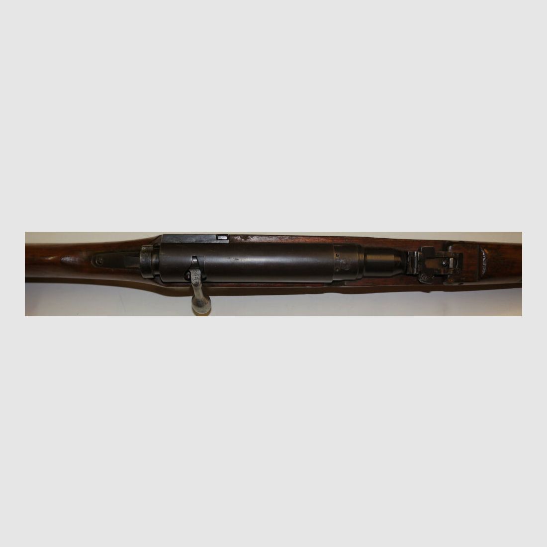 Arisaka Repetierbüchse Arisaka Typ 38, 6,5x50Arisaka, Kaiserreich Japan, WK2, Thailand, Karabinerumbau
