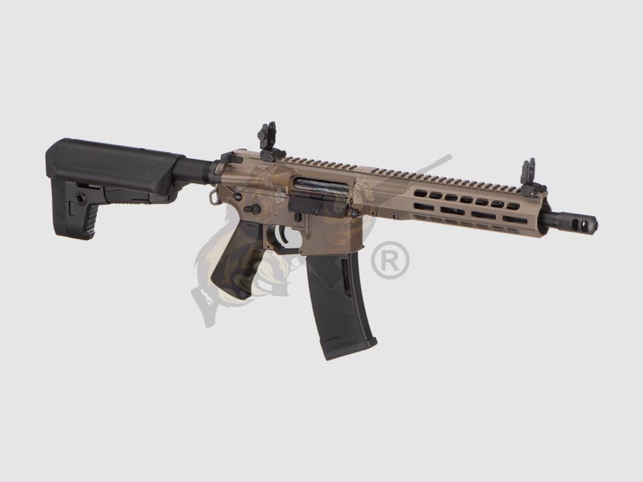 Barrett REC7 in Dark Earth Airsoft Frei ab 18 - S-AEG -F- (Krytac)