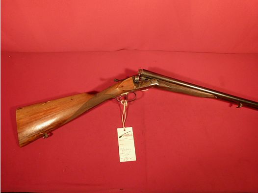 Fusil Juxtaposé Artisanal