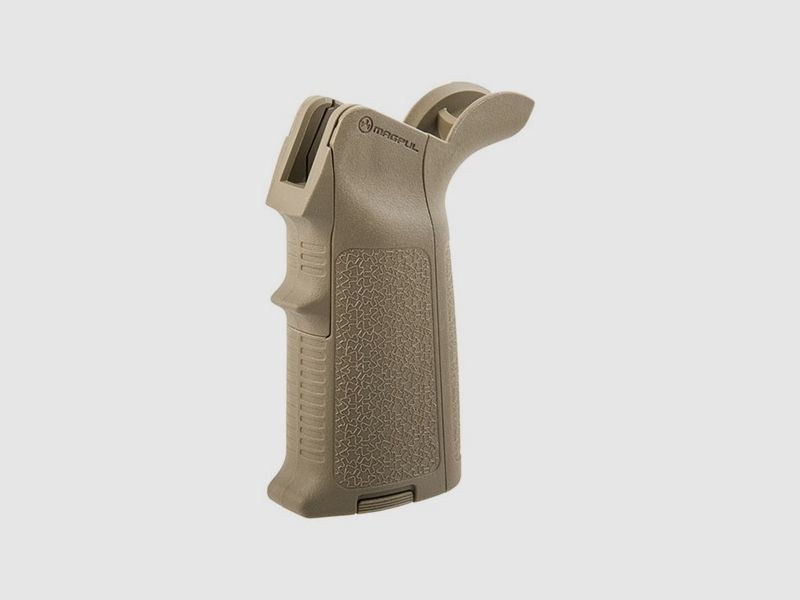 MAGPUL MIAD GEN 1.1 GRIP KIT TYPE 2 POLYMER FOR AR-308 FDE, image 1 of 7