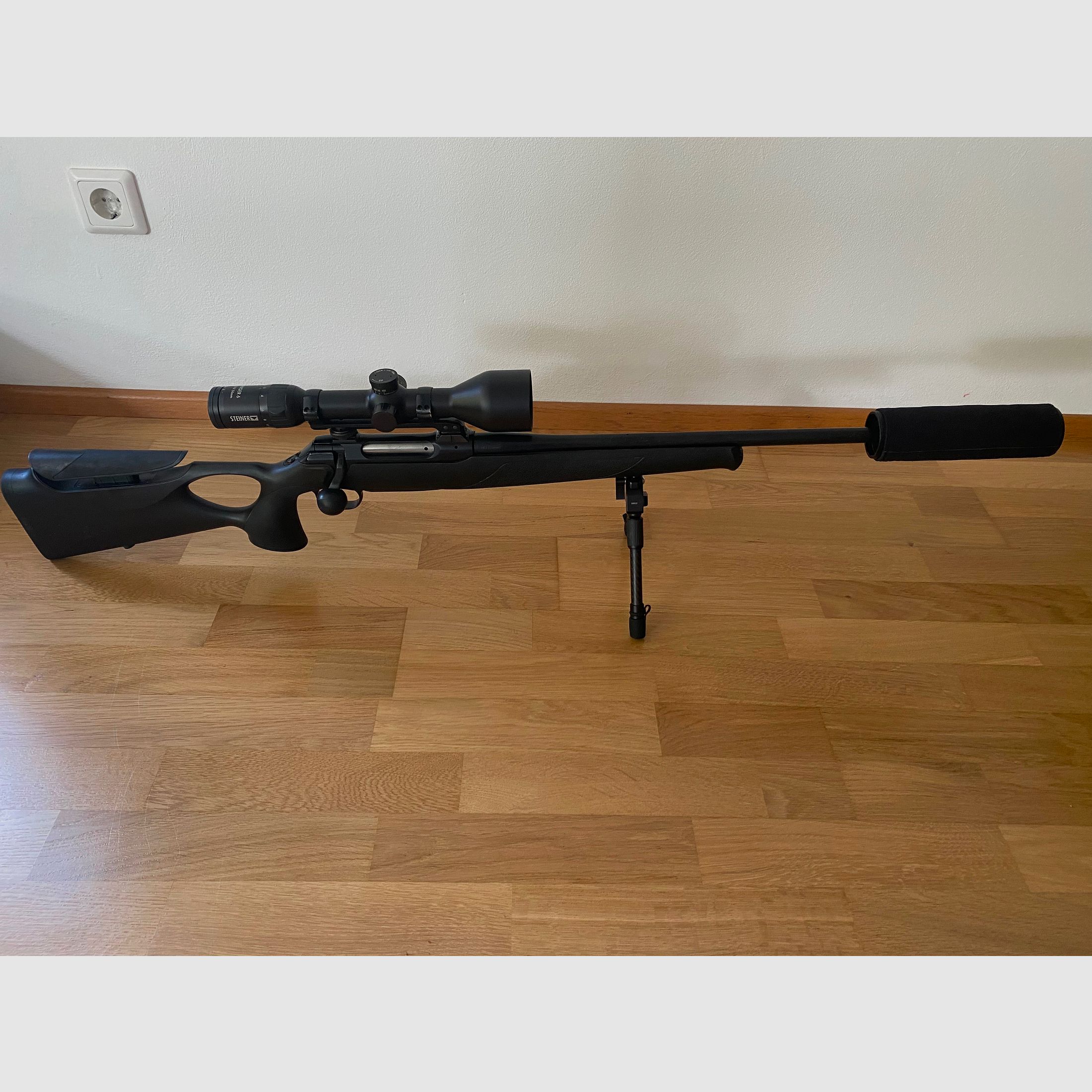 Sauer 202 Synchro XT  Komplettpaket