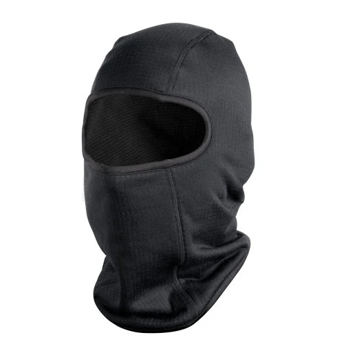Balaclava met één opening - ComfortDry - Zwart