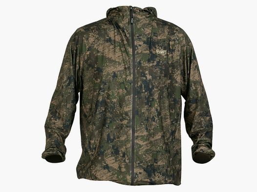 HART Jacke Anti-Insekt Ural Camouflage Cover