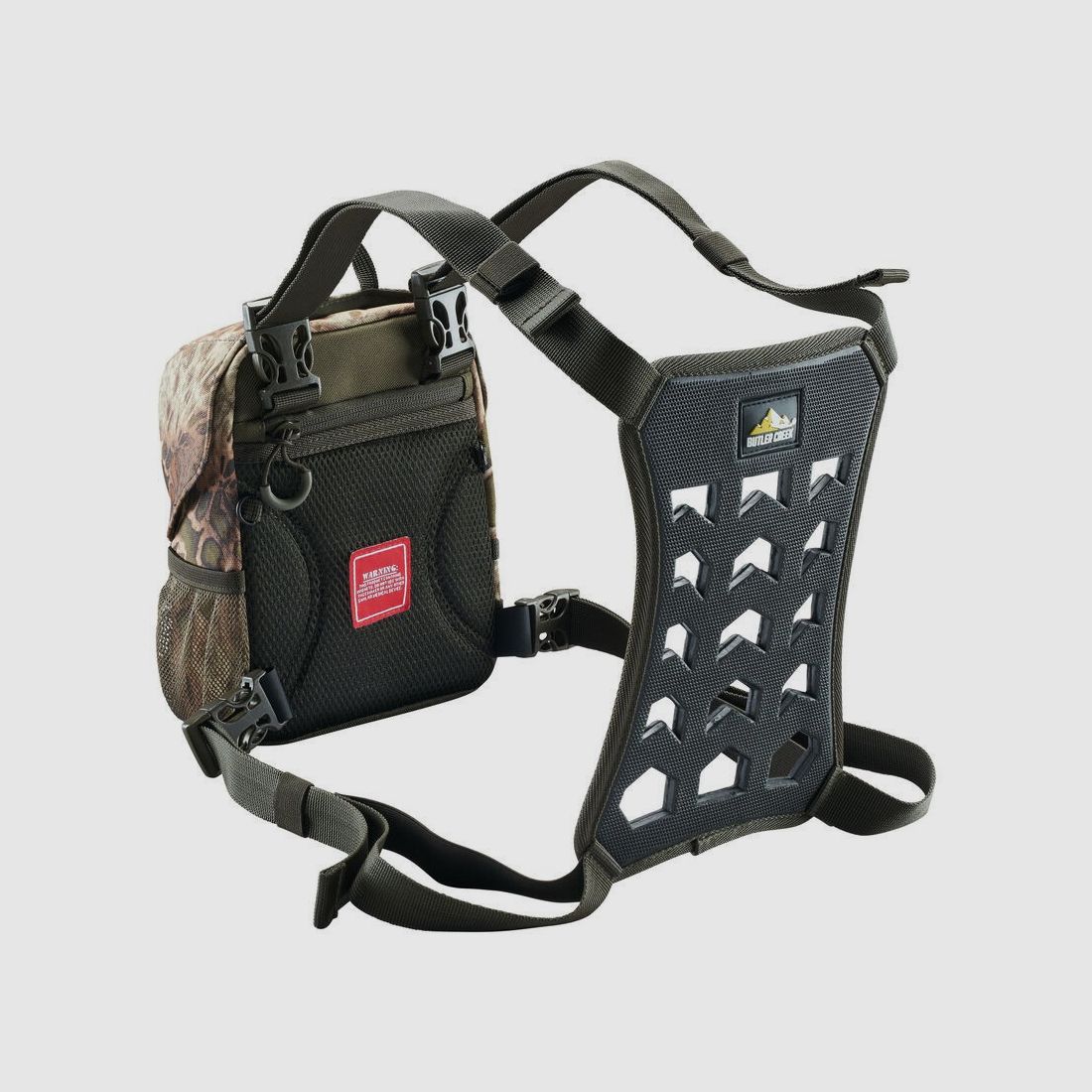 Harnas voor verrekijker Butler Creek FEATHERLIGHT – L, afbeelding 5 van 7