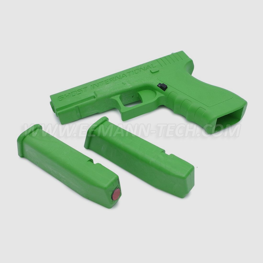 GHOST Trainingspistole mit herausnehmbarem Magazin, Farbe: Blau, Modell der Pistole: Beretta PX4 Storm, Bild 1 von 3