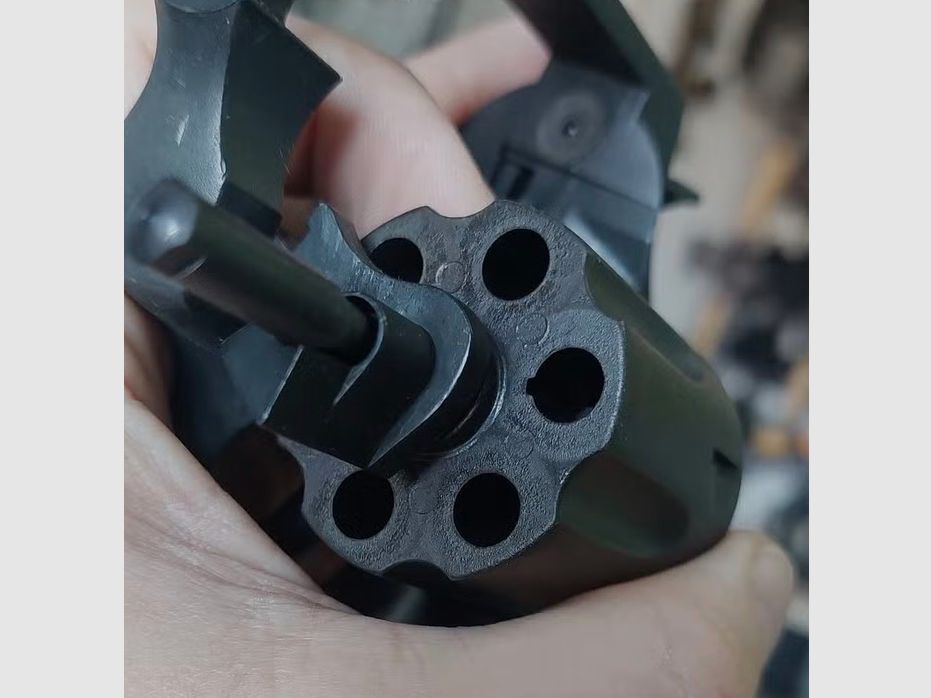 Röhm RG 89 blank firing gun