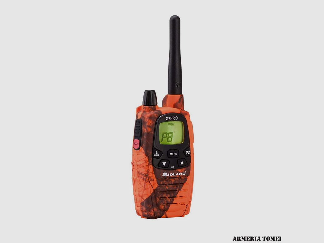 MIDLAND – G7 PRO BLAZE HV EDITION, Bild 1 von 2