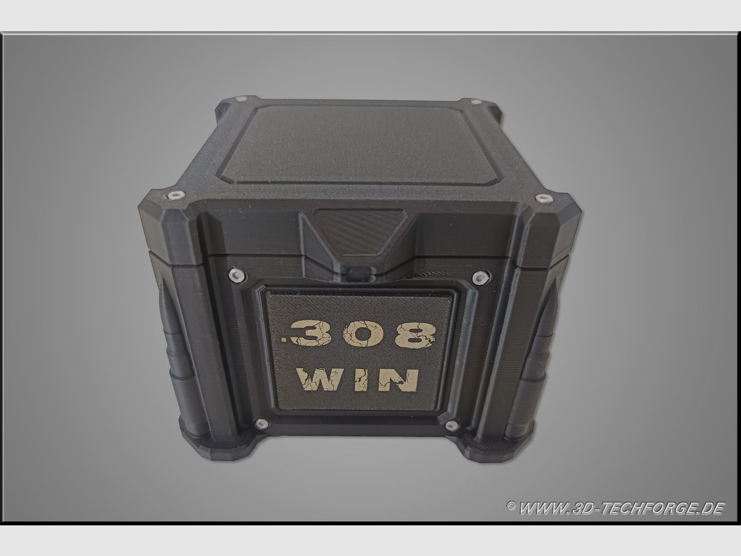 Caja de munición de precisión premium, AmmoBox –.308 Winchester, imagen 3 de 4
