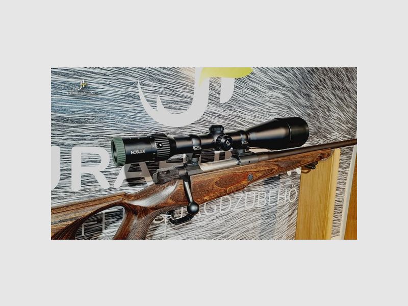 Mauser M12 Max .308Win; Noblex 3-12x56 LP