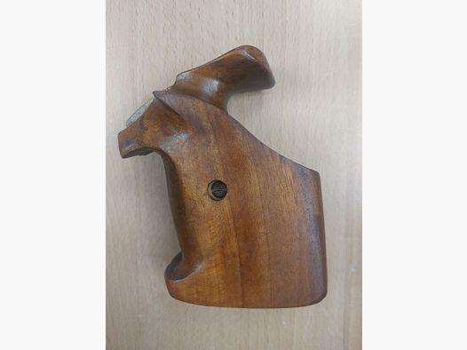 dla Smith & Wesson K + L frame Square Butt