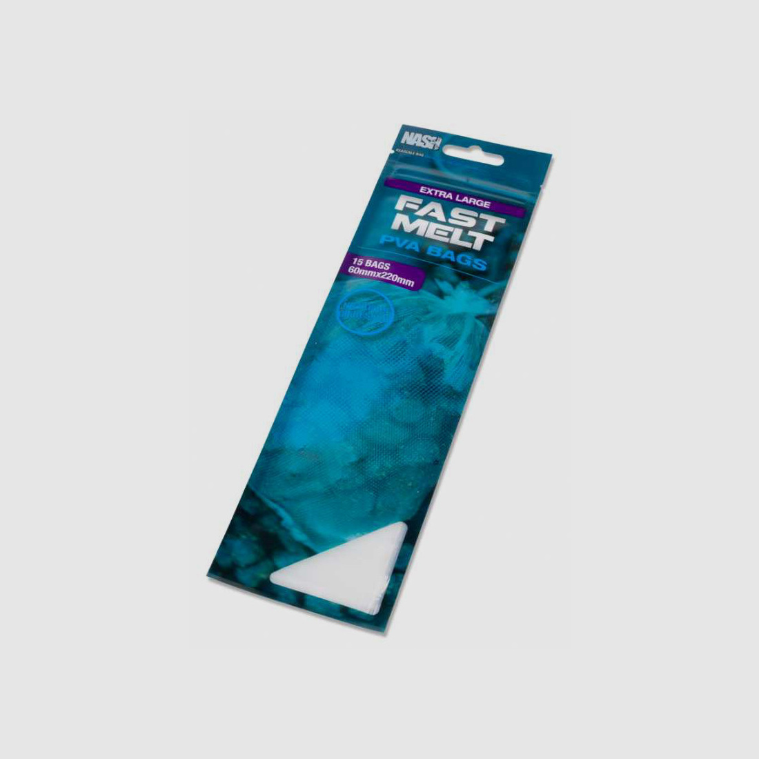 Nash Fast Melt PVA Bags