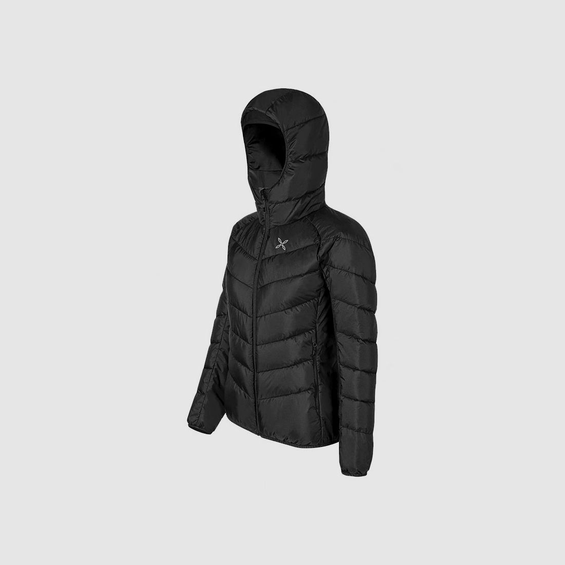 JACKET – MONTURA – WOMAN – DESTINY DUVET WOMAN Black/Black, image 4 of 4