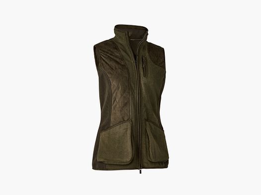 DEERHUNTER Lady Pam Shooting Weste Graphite Green