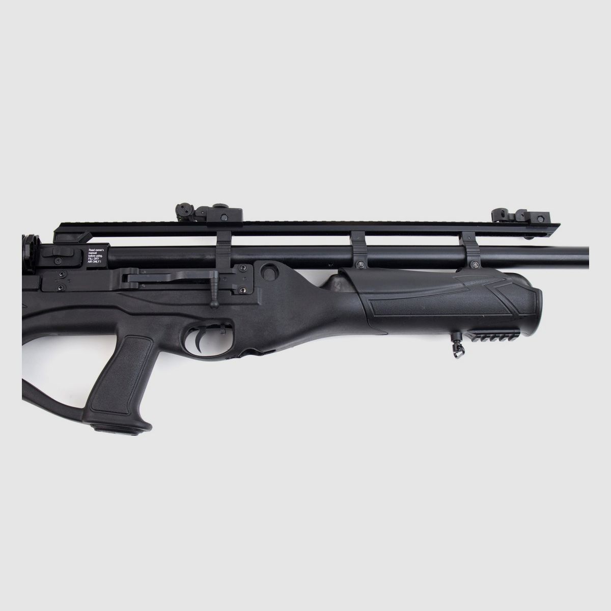 Hatsan Hercules Bully Cal. 9mm, image 4 of 13