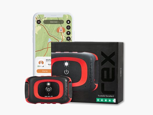 MiniFinder Rex Hundefinder