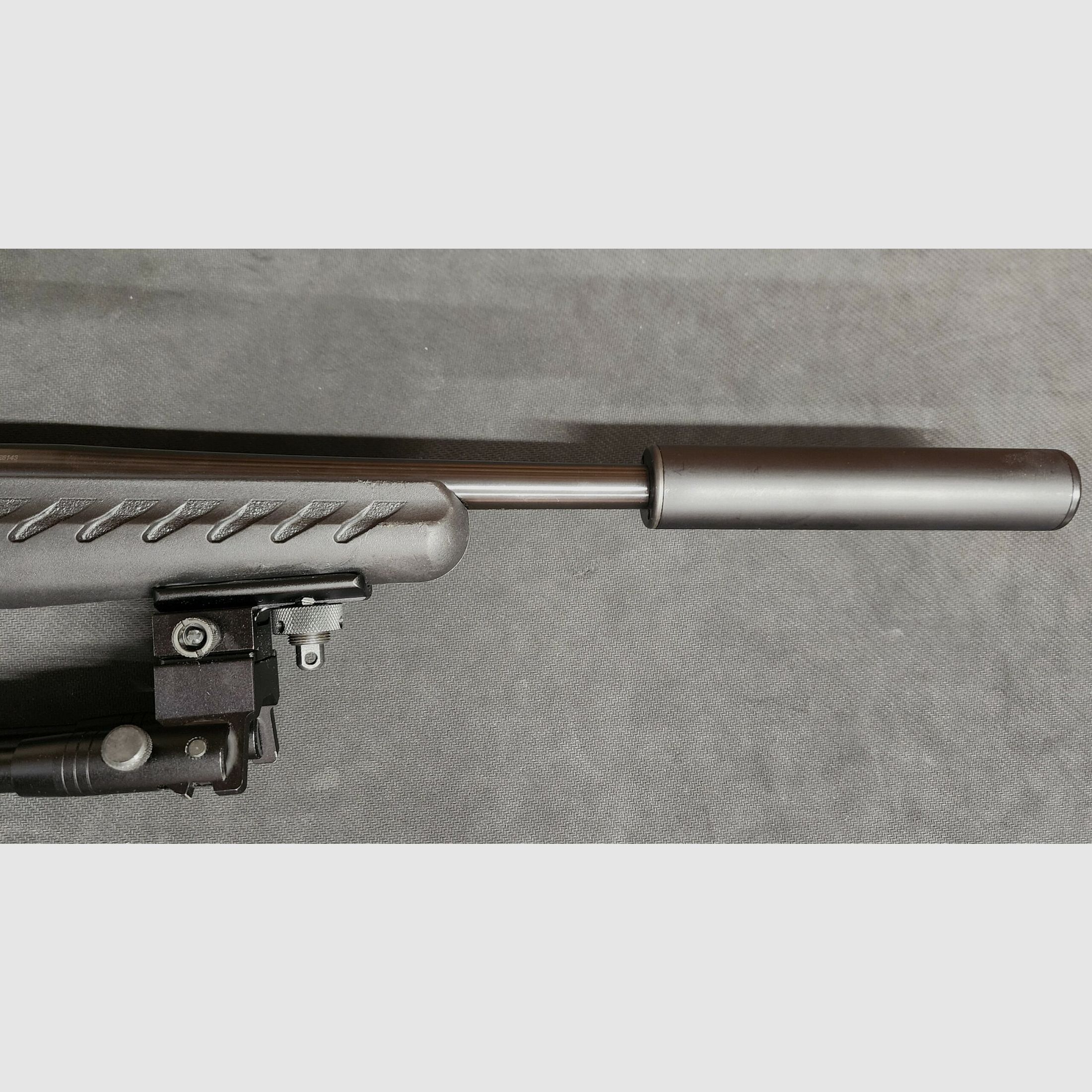 RUGER 22 CHARGER cal. 22lr (gebraucht), Bild 3 von 10