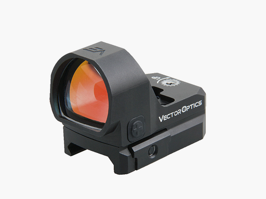 Vector Optics – Frenzy-X / 1x22x26 MOS / Multi-Reticle