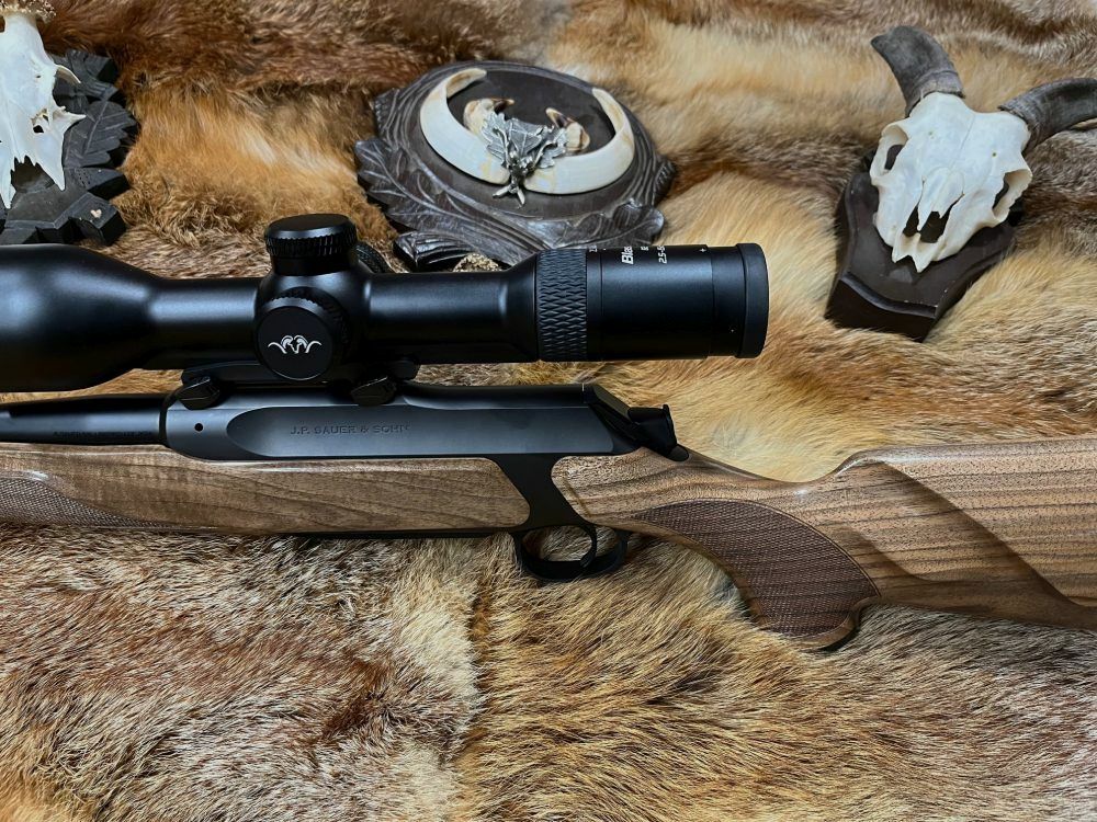 Sauer & Sohn Mod. 505