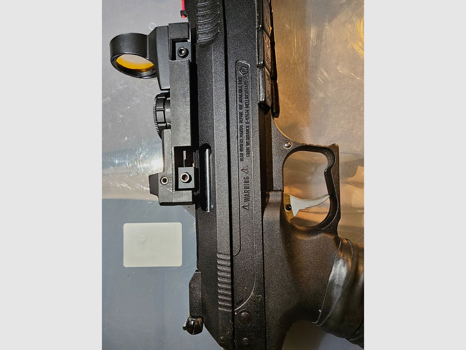 Weihrauch HW 40 PCA 4,5mm