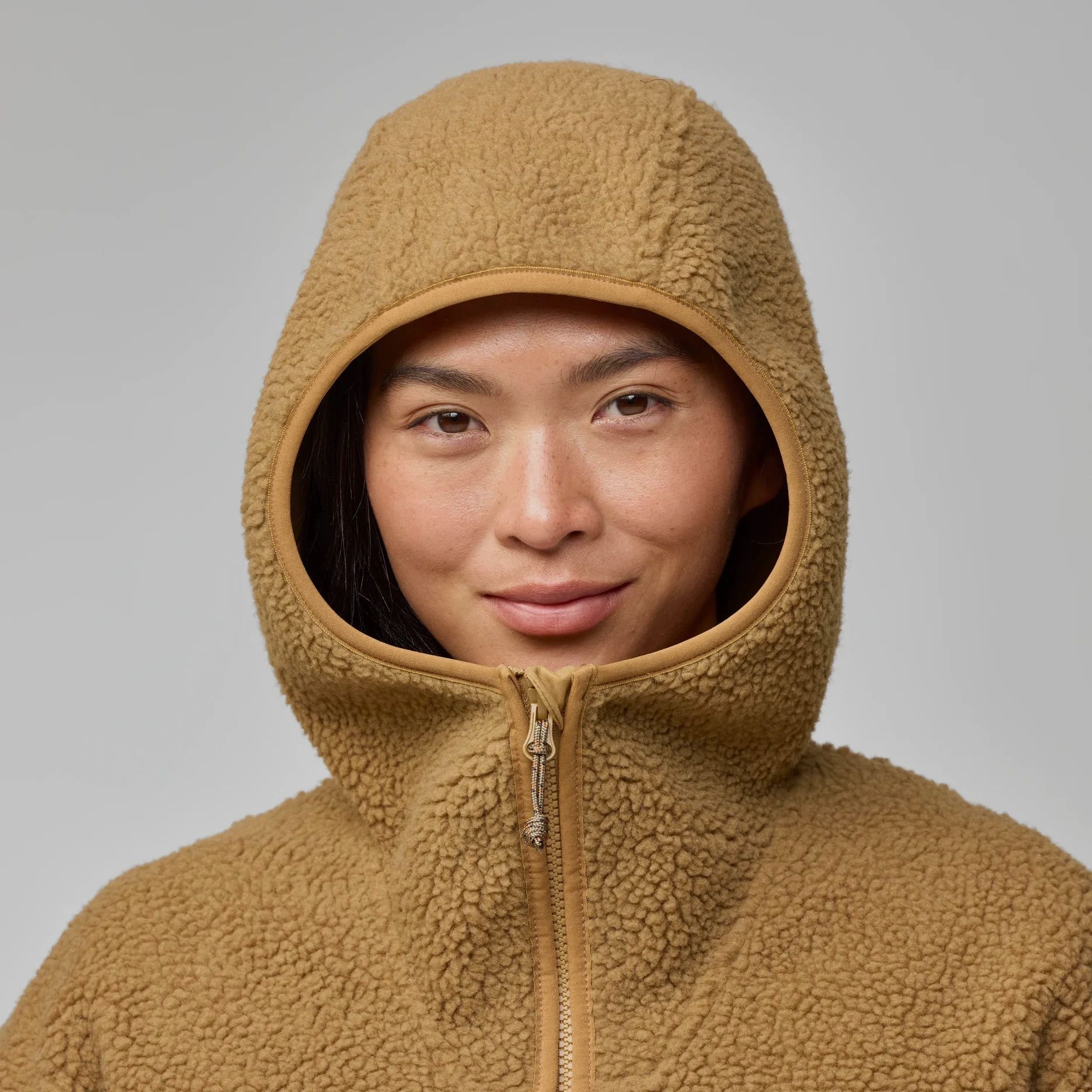 Fjallraven VARDAG PILE FLEECE LONG W, Bild 8 von 9
