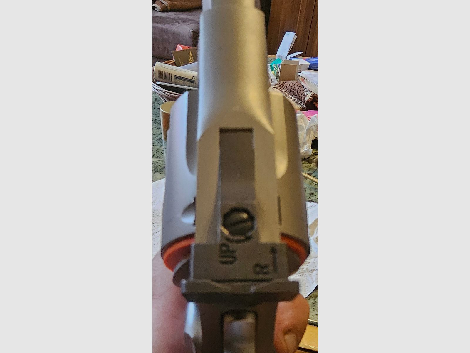 Taurus Tracker 357 Mag.