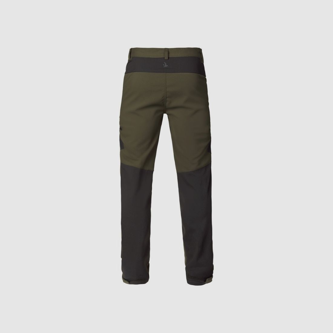 Men’s hunting trousers SEELAND OUTDOOR STRETCH TROUSERS PINE GREEN / METEORITE, image 2 of 5
