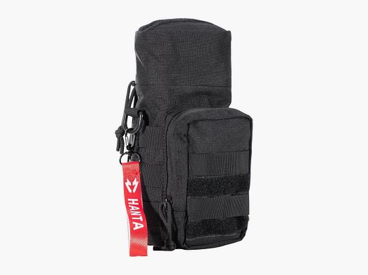 Hanta Hanta Flaschentasche Bottle Bag schwarz