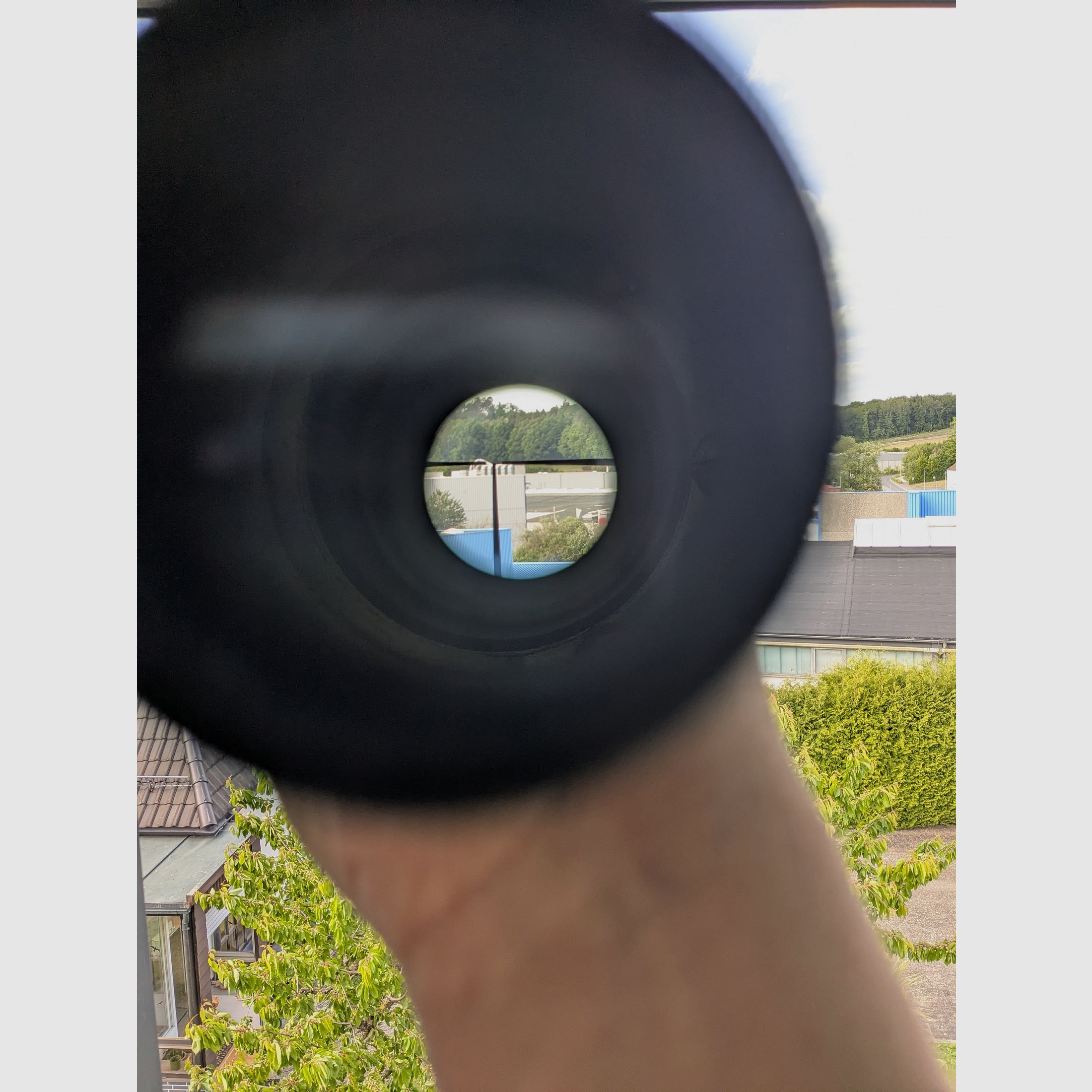 Zeiss Diavari 2,5-12 x 52 Abs. Diavari mit Picatinny Montagebasen