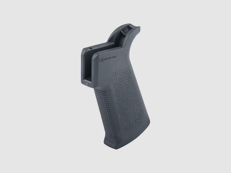 MAGPUL MOE SL GRIP POLYMÈRE POUR AR-15/M4 GRIS DISCRET, image 1 sur 7