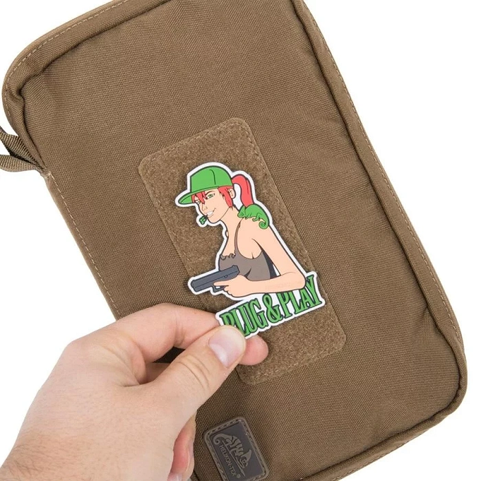 Helikon Mini Service Pocket Coyote funda para accesorios de armas, imagen 9 de 12