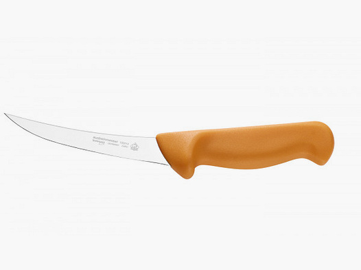 Cuchillo deshuesador PUMA, curvado, semirrígido, 13 cm