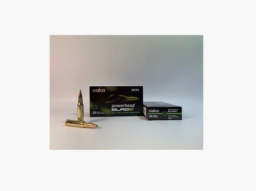 Sako PowerHead Blade Cal.308W 150gr