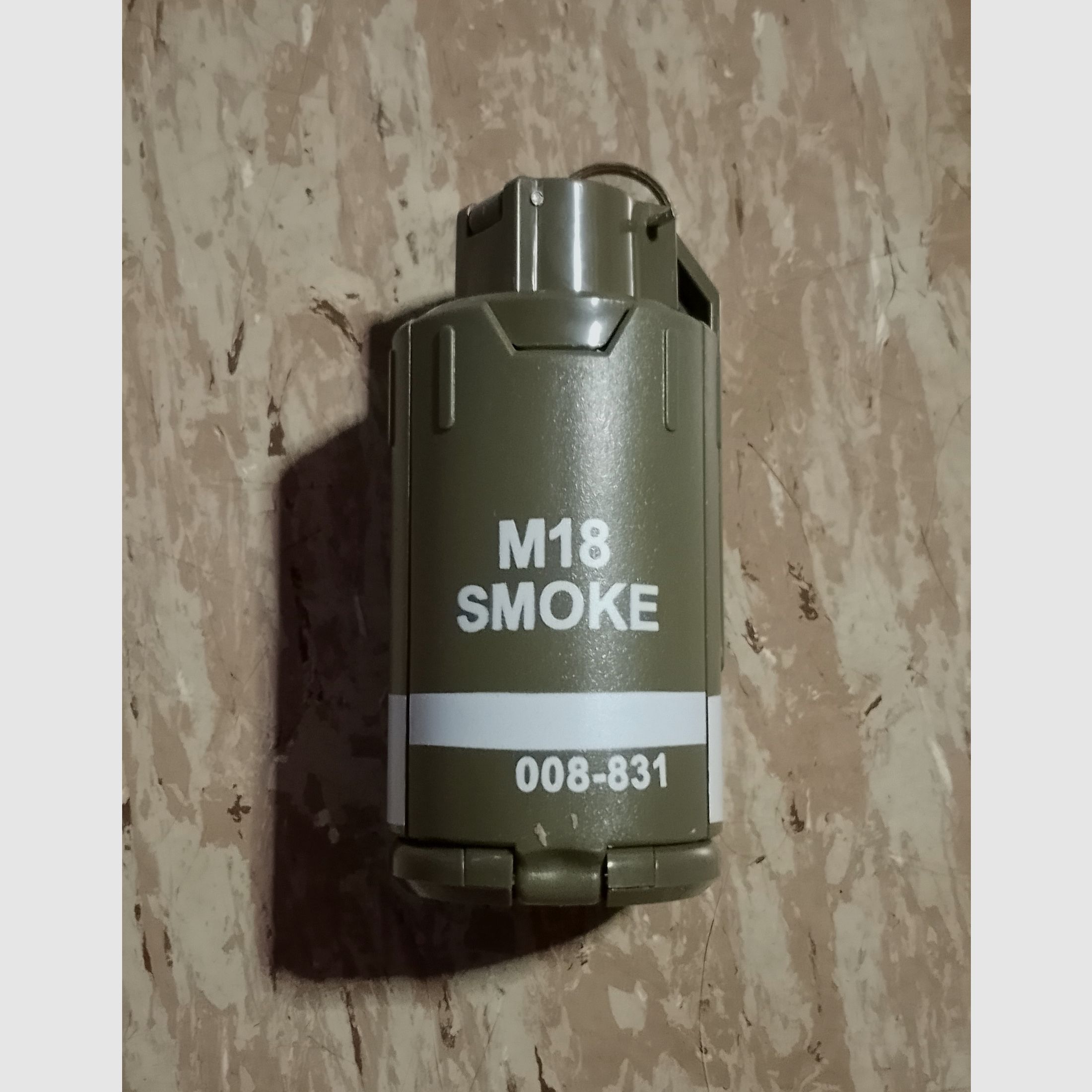 Model Granate Airsoft Softair M18 Smoke Deko 008-831 