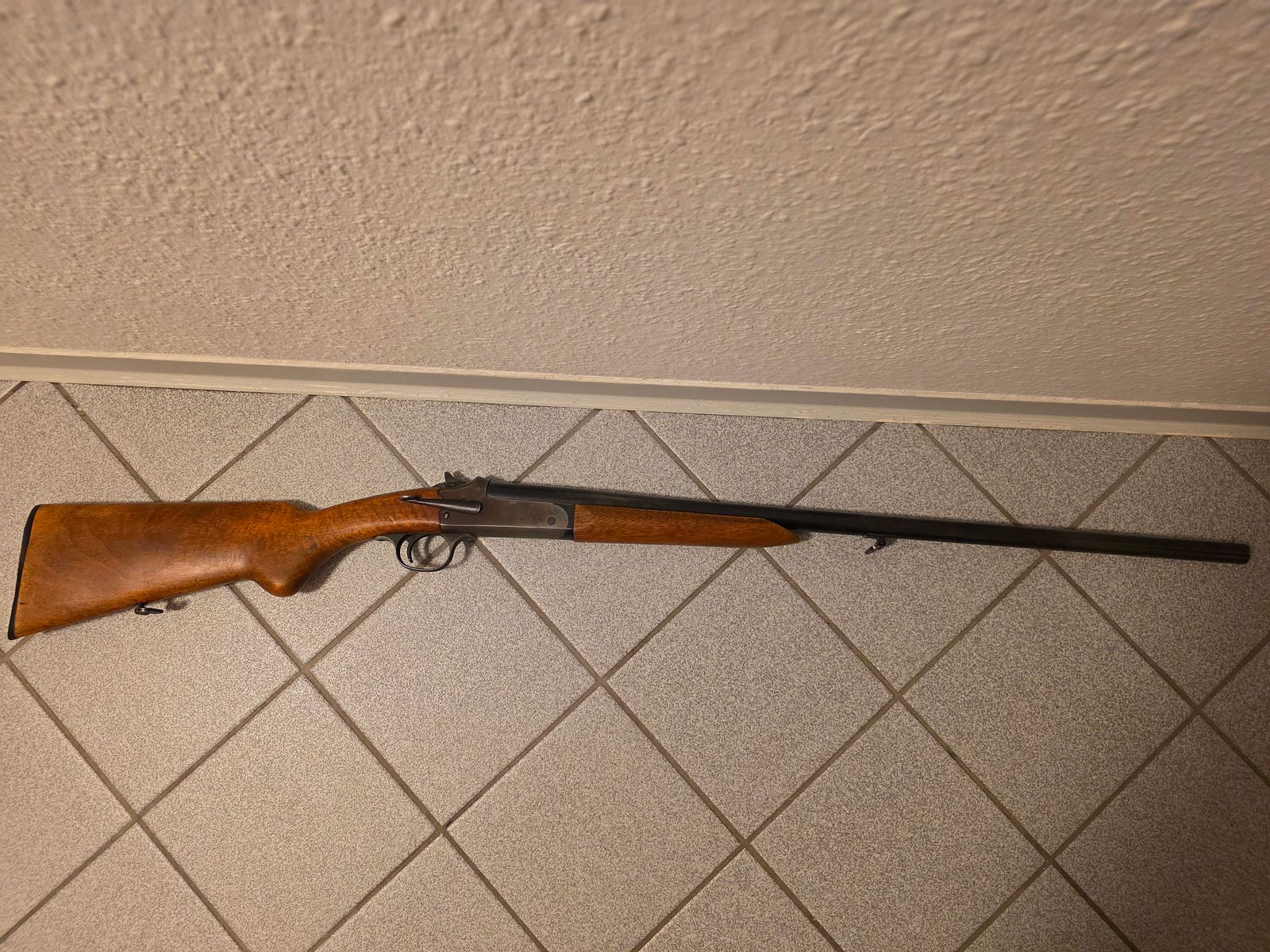 Sauer et Fils Hahnflinte REX 1