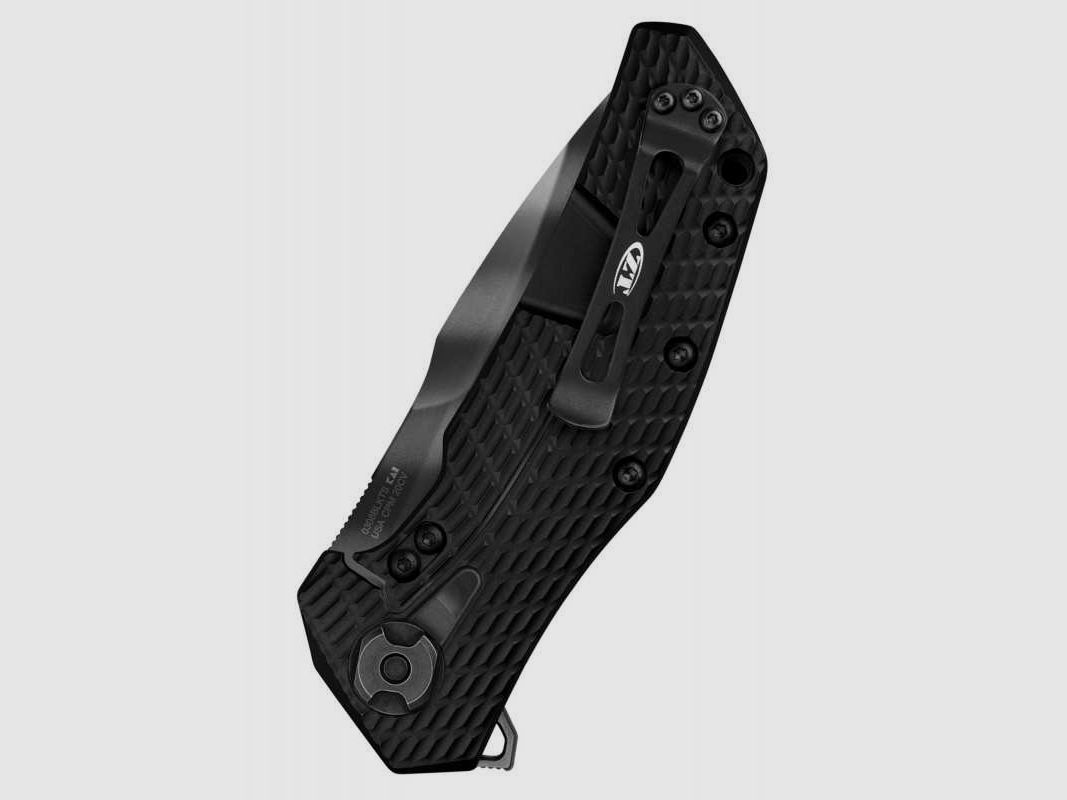 Zero Tolerance 0308BLKTS Taschenmesser CPM 20CV